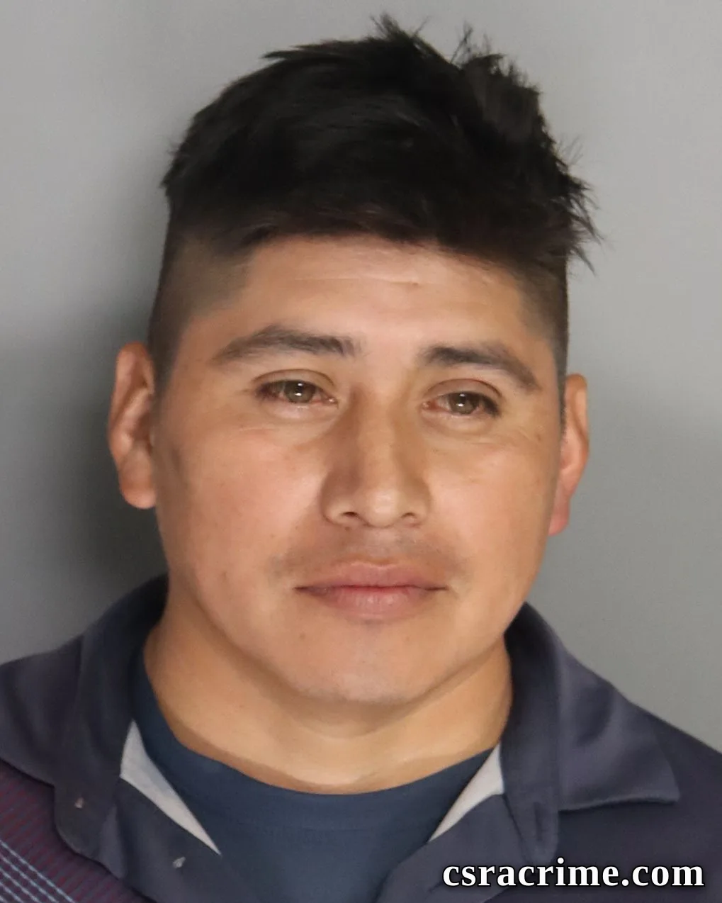 Felipe Pastor Faustino booking photo