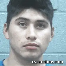 Felipe Pastor-Frustino booking photo