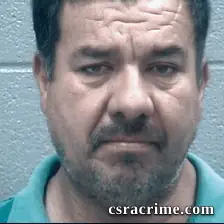 Felipe Rios booking photo