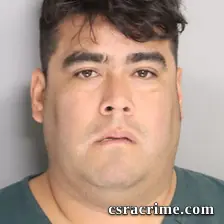 Felipe Rodruigez-Barrientos booking photo
