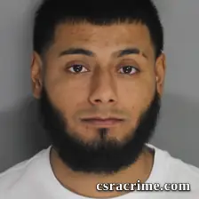Felipe Silva booking photo