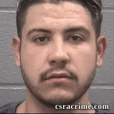 Felipe Valdes-Martinez booking photo