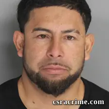 Felix Arreola Martinas booking photo