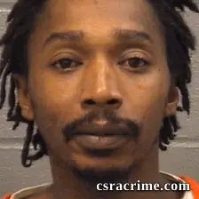 Felix Elam booking photo