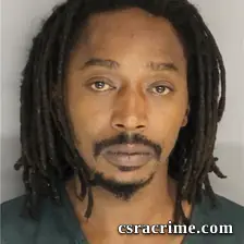 Felix Elam booking photo