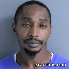 Felix Elam booking photo