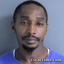 Felix Elam booking photo