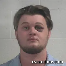 Felix Grant Sloan booking photo