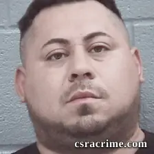 Felix Hernandez booking photo