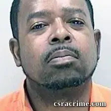 Felix Hill booking photo