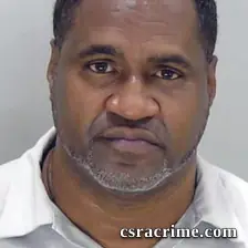 Felix Lawson booking photo
