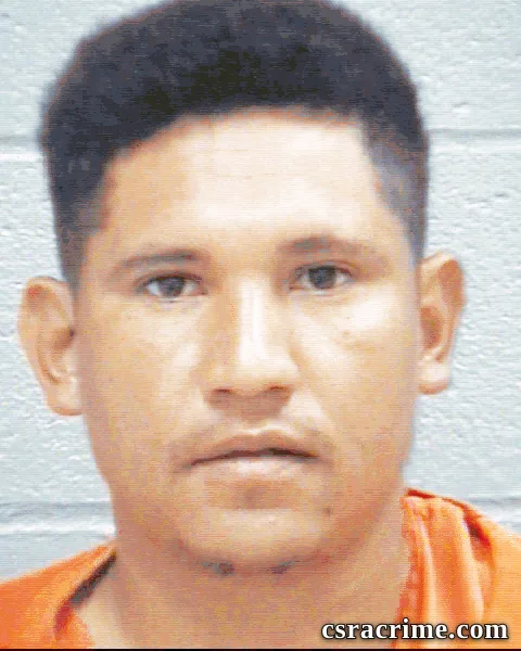 Felix Matute Urbina booking photo