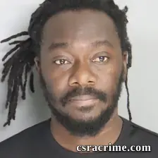 Felix Ogbuke booking photo