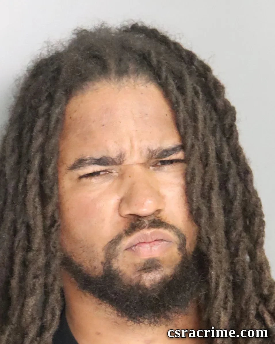 Felix Olivieri booking photo