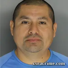 Felix Ortiz Lorenzo booking photo