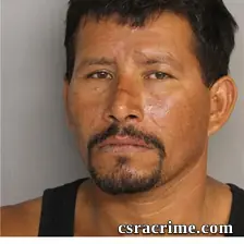 Felix Rios booking photo