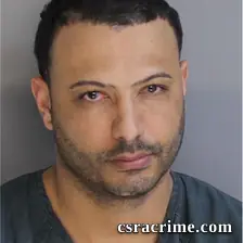 Felix Santana Yoel booking photo