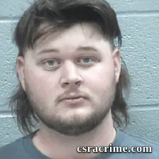 Felix Sloan booking photo