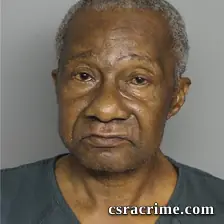 Felix Sumpter booking photo