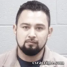 Felix Tadeo-Canela booking photo