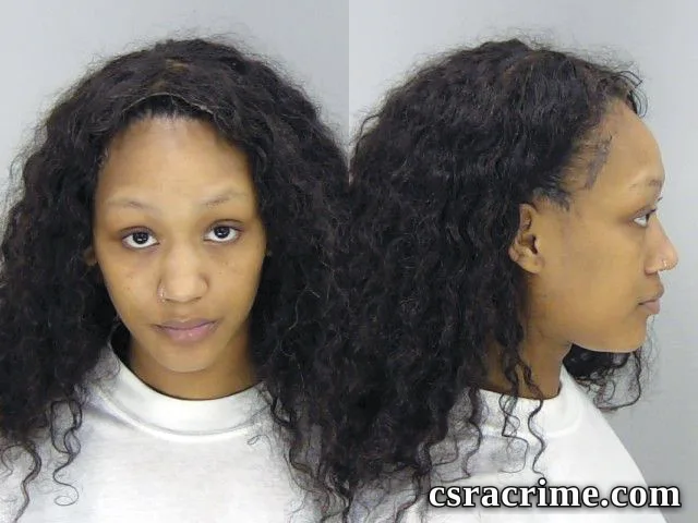 Femia Grace booking photo