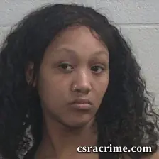 Femia Jasmine Unique Grace booking photo
