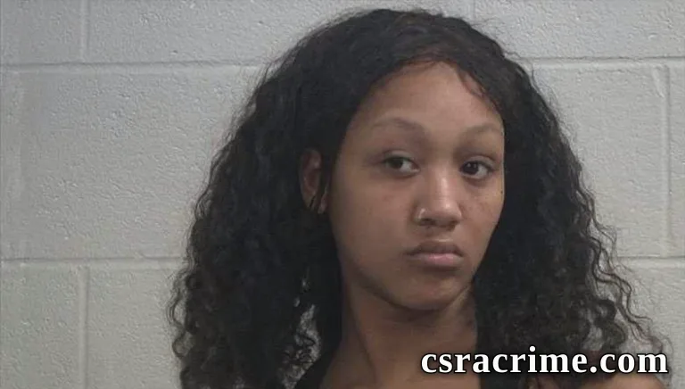 Femia Jasmine Unique Grace booking photo