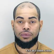 Fenandez Elam booking photo