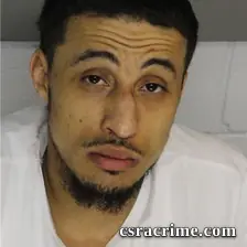 Fenny Potts booking photo