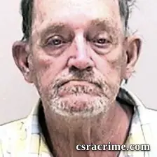Fenwick Bogue booking photo