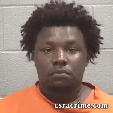 Ferdinand Christopher Hart booking photo