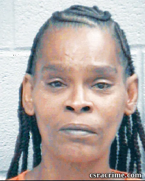 Ferkanda Rios booking photo
