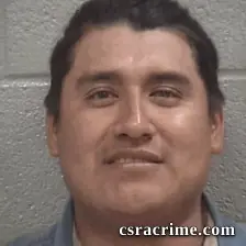 Fermin Garcia-Torres booking photo