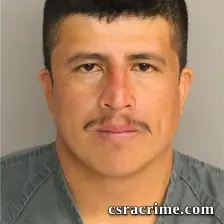Fermin Navarro-Morales booking photo