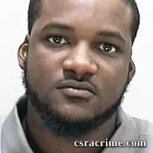 Fernandez Moment booking photo