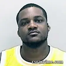 Fernandez Moment booking photo