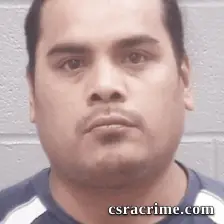 Fernandez Mudong booking photo