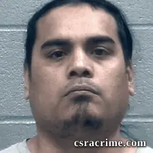 Fernandez Mudong booking photo