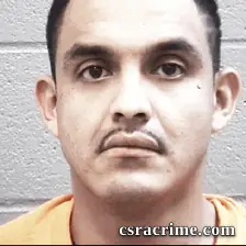 Fernando Betancourt booking photo