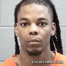 Fernando Bunch booking photo