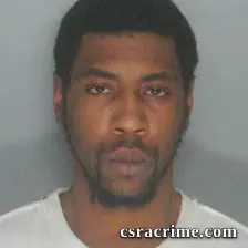 Fernando Bush booking photo