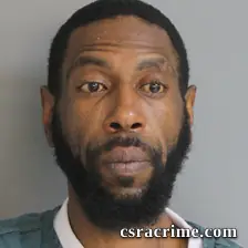 Fernando Bush booking photo