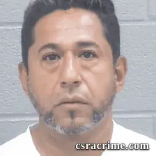 Fernando Carreon Tenorio booking photo