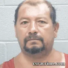 Fernando Hernandez-Chavez booking photo