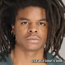 Fernando Johnson booking photo