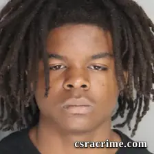 Fernando Johnson booking photo