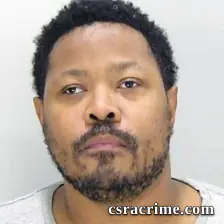 Fernando Jones booking photo