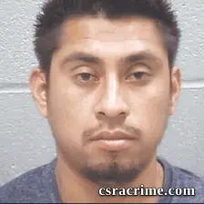 Fernando Lopez booking photo