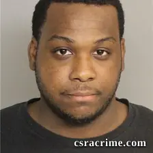 Fernando Mcbride booking photo