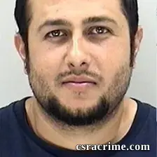 Fernando Moralles-Monray booking photo